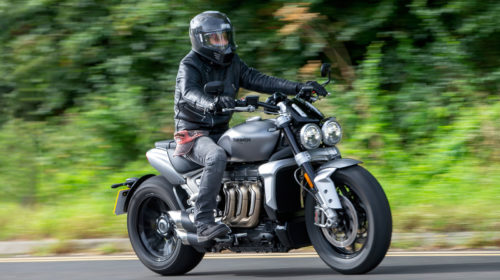 7 Of The Fastest Triumph Motorcycles Ever Built, Ranked By Top Speed