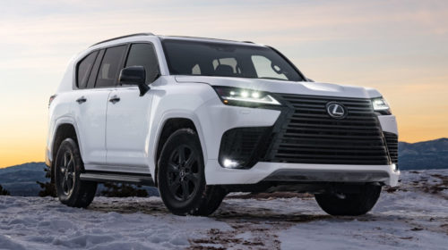 Lexus LX And Toyota Land Cruiser Compared: Is The Extra Money You Pay For The Luxury Brand Worth It?