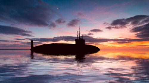 Why Do Military Submarines Use Red Lights?