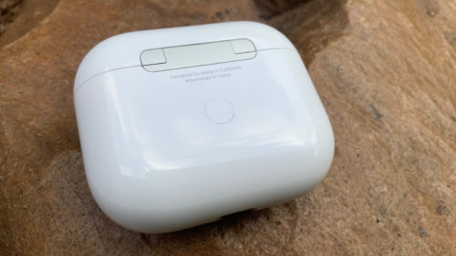 Here’s What That Button On The Back Of Your AirPods Case Is For