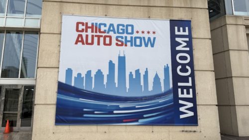Takeaways From The Chicago Auto Show That’ll Make You Want A New Car