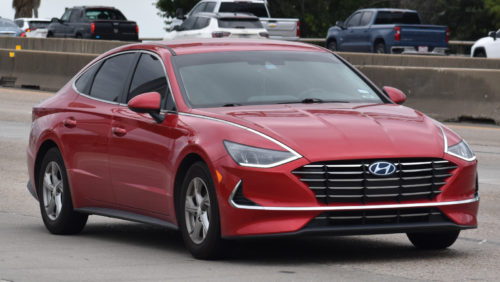 Why Hyundai’s Elantra And Sonata Are The Most Stolen Cars In The US
