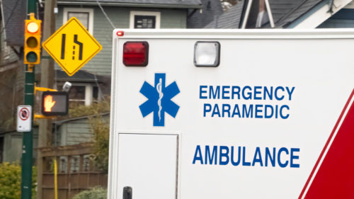 What Does The Snake Symbol On An Ambulance Mean?