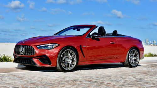 AMG CLE 53 Cabriolet First Drive, Specs, Price & Performance