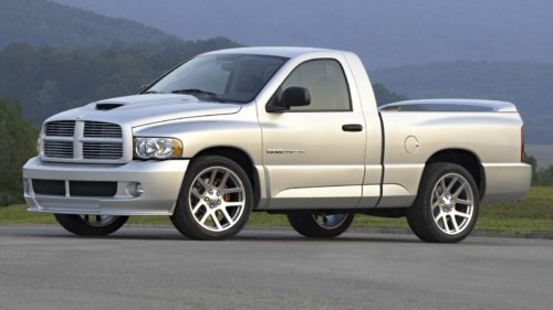 5 Of The Coolest Trucks From The 2000s (And What They’re Worth Today)