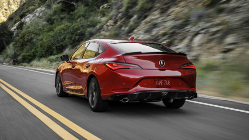 Acura Integra MPG: What Kind Of Mileage Are Actual Owners Getting?