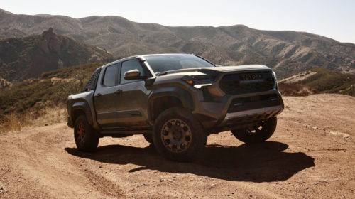 Toyota Tacoma Trailhunter Vs. TRD Pro: What’s The Difference?