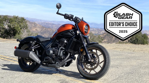 2025 Honda Rebel 1100 Review: Price, Specs & Performance