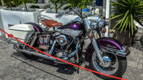 9 Iconic Harley-Davidson Motorcycles From The 1970s