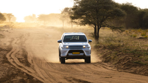 How Fast Can You Safely Drive With Your Truck’s 4WD Engaged?
