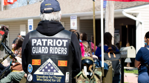 Patriot Guard Riders: The Motorcycle Group That Protects Military Funerals