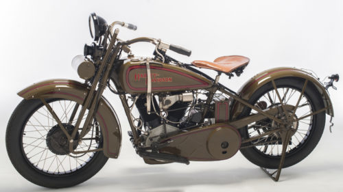 4 Underappreciated Classic Motorcycles From The Early Days Of Harley-Davidson
