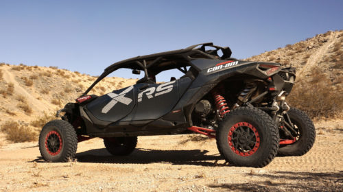 2025 Can Am Maverick R: Price, Specs & Driving Experience