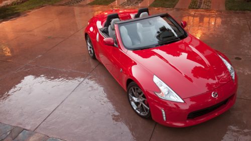 Every Nissan Convertible Ever Made