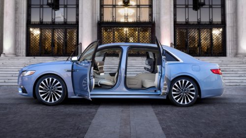 Is The Lincoln Continental Really Coming Back In 2025?