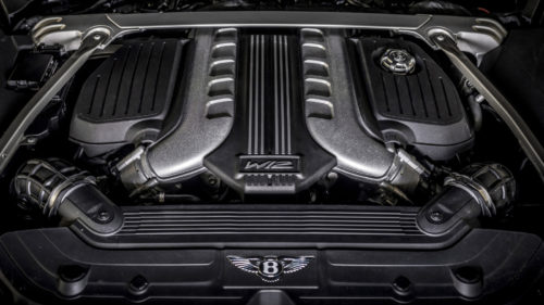 Every Production Car Powered By Bentley’s Legendary W12 Engine