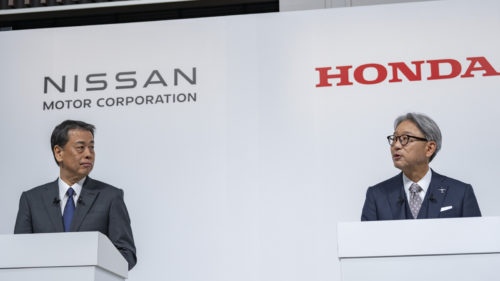 Nissan And Honda Merger Collapses, Exposing Who Needed It Most