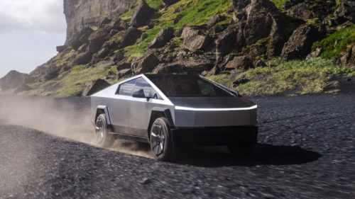 Trump’s $400m Armored EV Order Could Save Cybertruck (But Is It Really Bulletproof?)