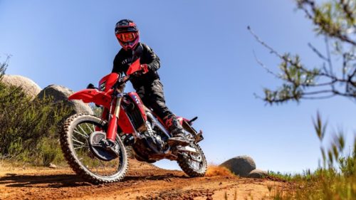Honda CRF450RL: A Look At The Bike’s Top Speed & Acceleration Times