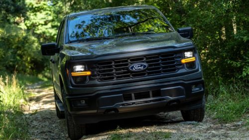 The Ford F-150 Lost Its Title As Best-Selling US Vehicle — Here’s What Took Its Place
