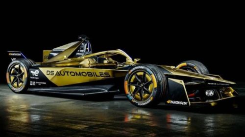 Formula E Car Vs. Formula 1: A Look At Top Speeds & Which Is Faster