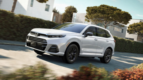 2025 Honda Lineup: Models, Trims, And Pricing