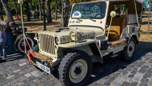 6 Civilian Car Models Used By The Military