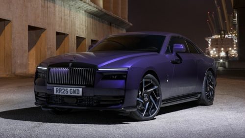 Rolls-Royce Reveals Its Most Powerful Vehicle Ever (And Its Even More Shocking Price)