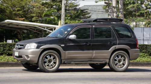 Is The 2026 Mazda Tribute Real?