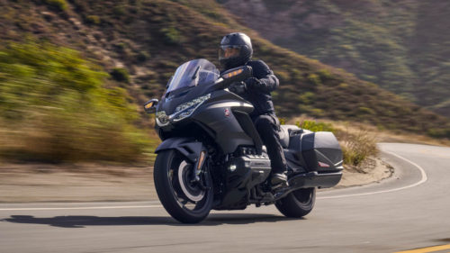 2025 Honda Gold Wing: A Look At All Trim Levels, Features, And Price