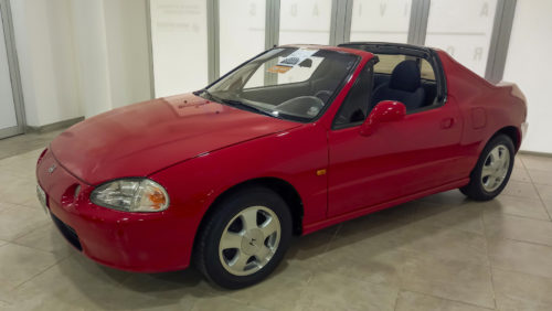 Why The Honda Del Sol Was Discontinued & How Much One Is Worth Today