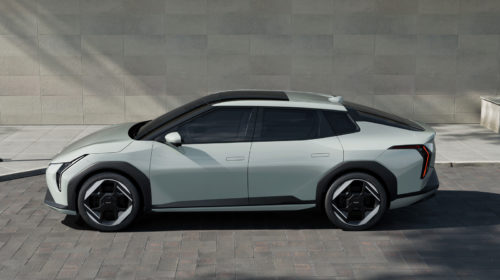 Kia EV4 Revealed: Here’s What We Know