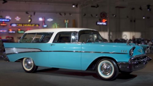 1957 Chevy Nomad: How Rare Are They Really, And Why Are They Worth So Much?