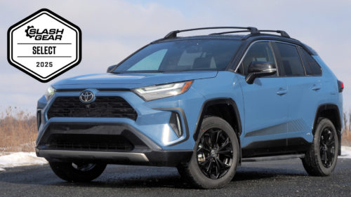2025 Toyota RAV4 Hybrid Review, Pricing, MPG, Specs And Details