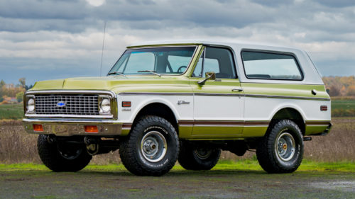 Is The 2025 Chevy K5 Blazer Real?