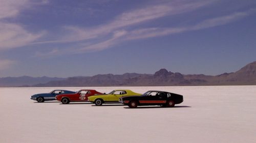 The Bonneville Salt Flats Is The Craziest Race You May Have Never Heard Of