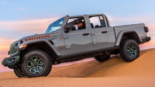 Jeep Gladiator Alternatives You Should Know About Before You Buy