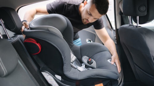 You’ve Been Warned: Do Not Rent A Car Seat With Your Rental Car