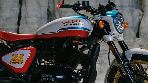 This Rare New Motorcycle Has Got to Be the Most Head-Turning Bike Under $8,000