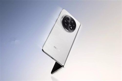 World’s thinnest folding screen! OPPO Find N5 Enters into the network: Detailed parameters are released