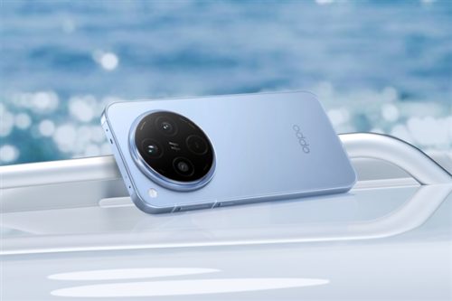 OPPO Find X9 series first exposure: a total of 4 straight screen