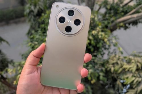 OPPO Find X8 mini Camera Specs Leaked