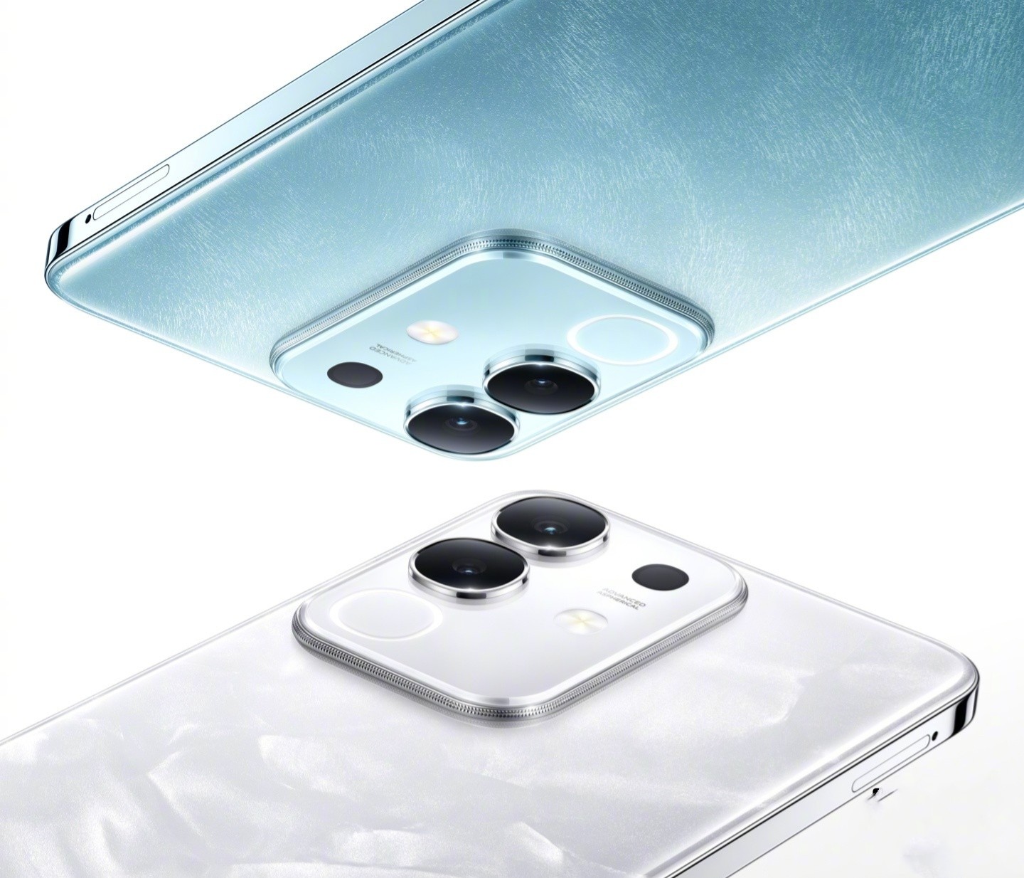 Vivo Y300t Mobile Phone Released: Dimensity 7300 Processor from 1,199 yuan, $166
