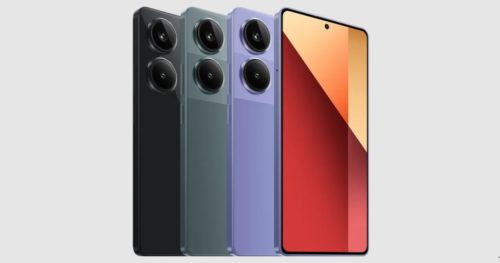 Xiaomi REDMI Note 14S mobile phone appears in Google Play database