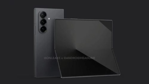Samsung Galaxy Z Fold 7 and Flip 7 foldable phones are 3C certified and support 25W charging