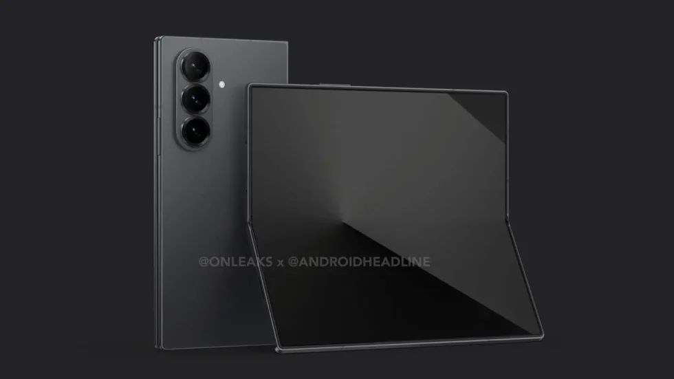 Samsung Galaxy Z Fold 7 and Flip 7 foldable phones are 3C certified and support 25W charging