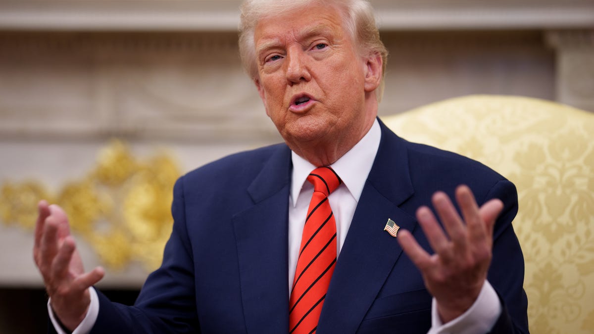 The Trump administration is being asked to relax some AI chip rules