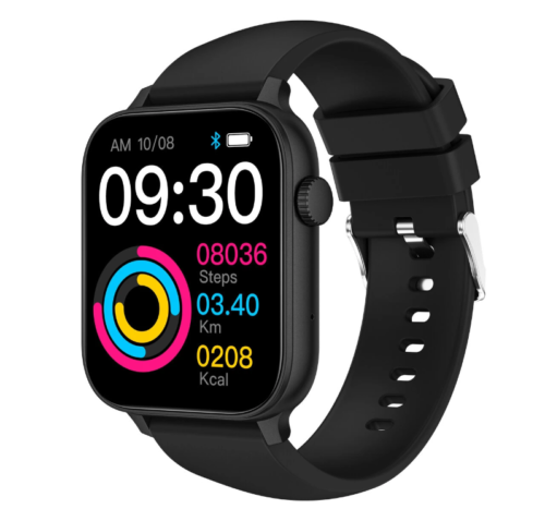 SENBONO TG06 Smartwatch Review: A Comprehensive Health and Fitness Companion