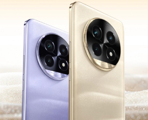 Realme 14 Pro Lite phone overseas Released: Snapdragon 7s Gen 2 + 8G + 128G / 256G from INR 21,999