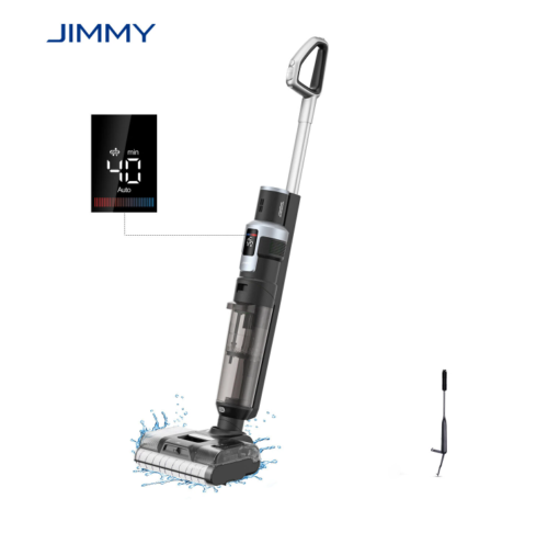 JIMMY HW9 Pro Max 2-in-1 Cordless Vacuum Cleaner Review: Power Meets Innovation for Effortless Cleaning